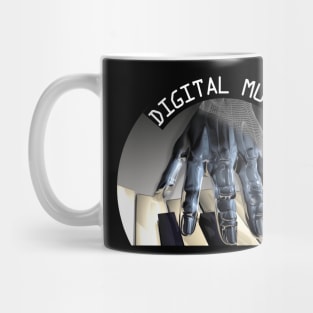 Digital Music Mug